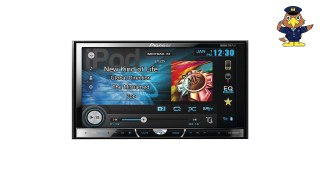 Pioneer AVHX4600BT 7-Inch USB Bluetooth Hi-Volt Pandora DVD Player
