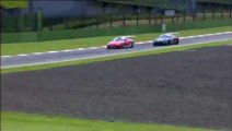 Imola2015 Race 1 Pastorelli Off Mancinelli Spins Donativi