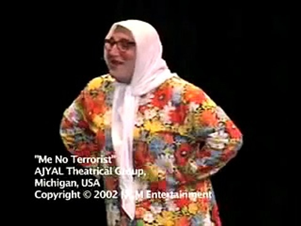 Im Hussein - Me No Terrorist 3