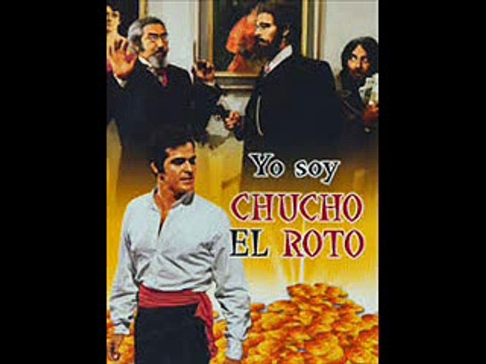 CHUCHO EL ROTO