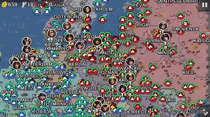 European War Napoleon 4