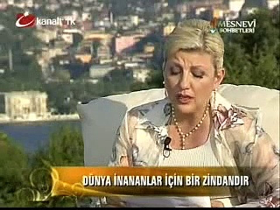 Cemalnur Sargut ile Mesnevi Sohbetleri (13.08.2012)