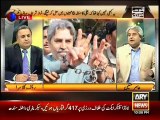 Report Against MQM is london Based nt Pakistan Based ,so MQM should not abuse us..Rauf Klasra