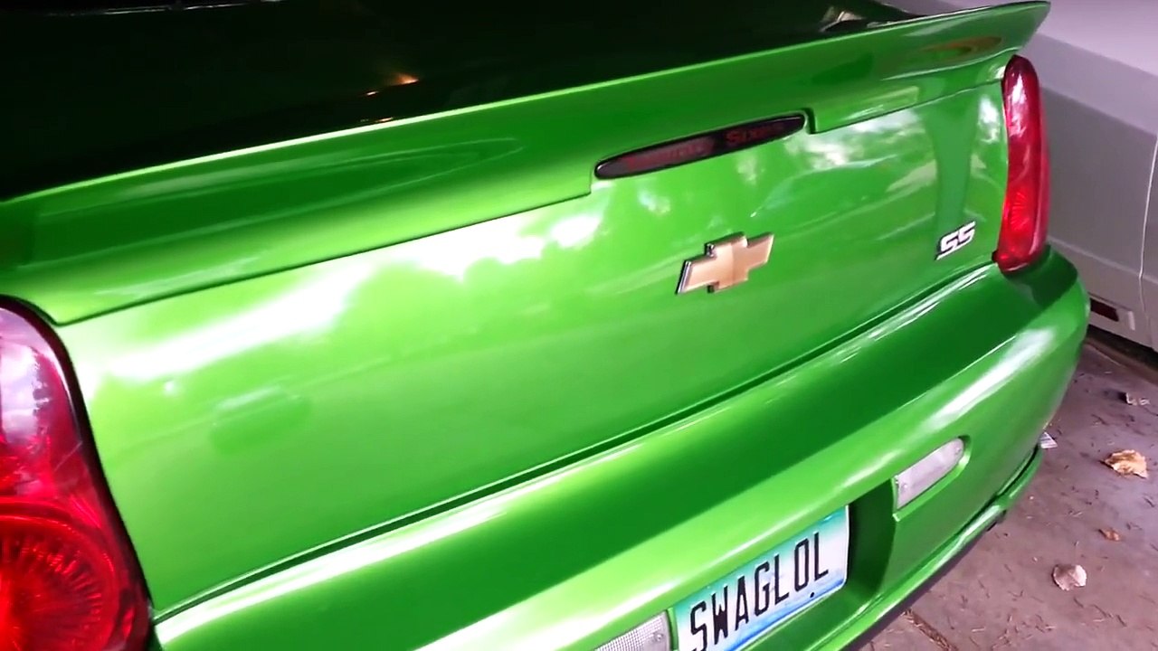 2007 Monte Carlo SS 26s Davins & 84 Monte SS 24s