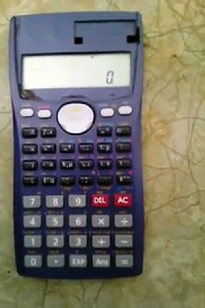 How To Solve Cubic Equation In Calculator