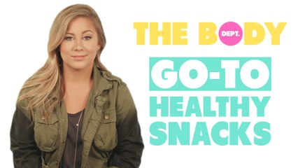 The Body Department Episode 1 with Shawn Johnson