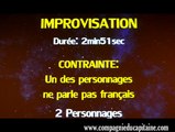 Impro doublage Ricard