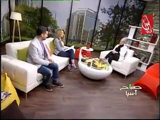 طعام المرأة التي تريد مولود ذكر - د. سلام سلامة حمزة - صباح آسيا