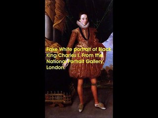 THE BLACK AND BROWN ROYALTY AND NOBILITY OF GREAT BRITAIN.