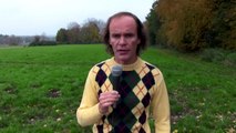 Olaf Schubert zum Welttoilettentag für arche noVa - Initiative für Menschen in Not e.V.