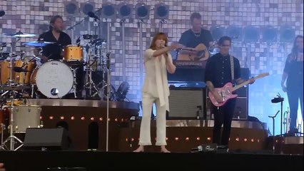 Florence And The Machine live @ Rock Werchter Festival Belgium 2015