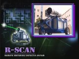 LDS Remote standoff Explosives Detection Laser Scanner