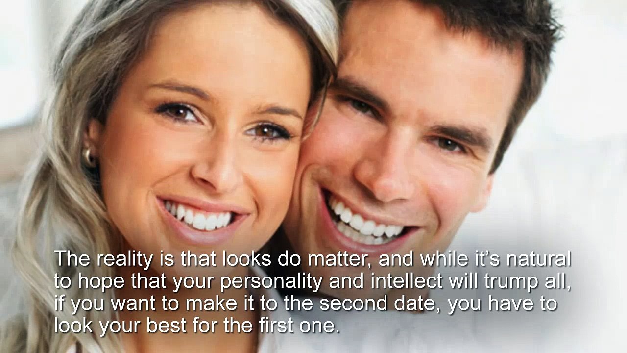 Are Your Teeth Making a Good First Impression