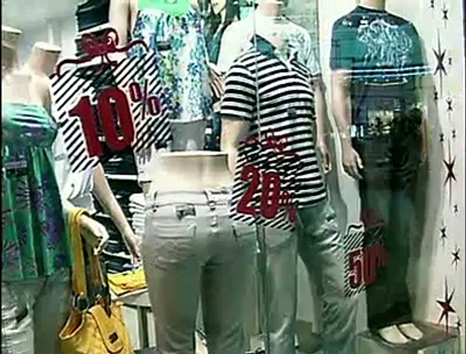 Liquidação shopping