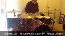Another day- The album leaf drum cover