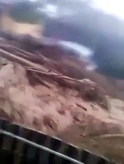 Сегодня в Карачаево-Черкесии. Урупский район, который граничит с Краснодарским краем