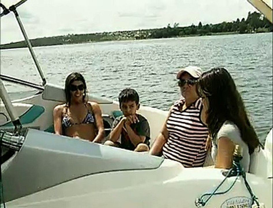 Bafometro Lago Paranoá