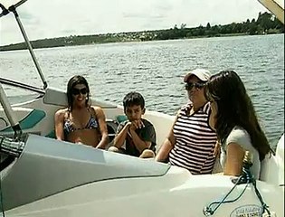 Bafometro Lago Paranoá