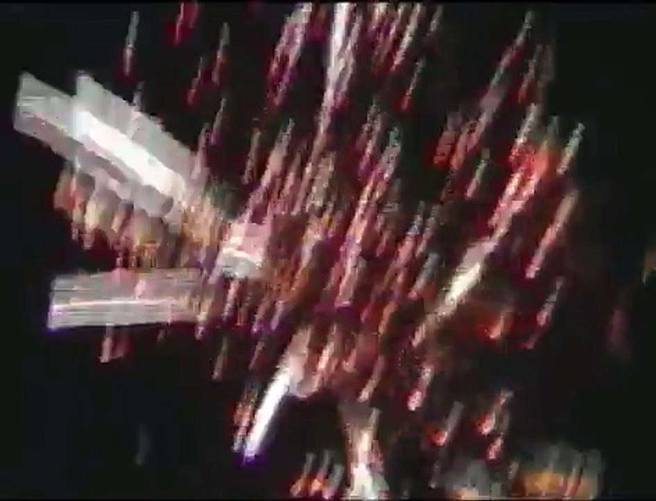Festejos de año nuevo (2000) en Argentina (New year celebration 2000)