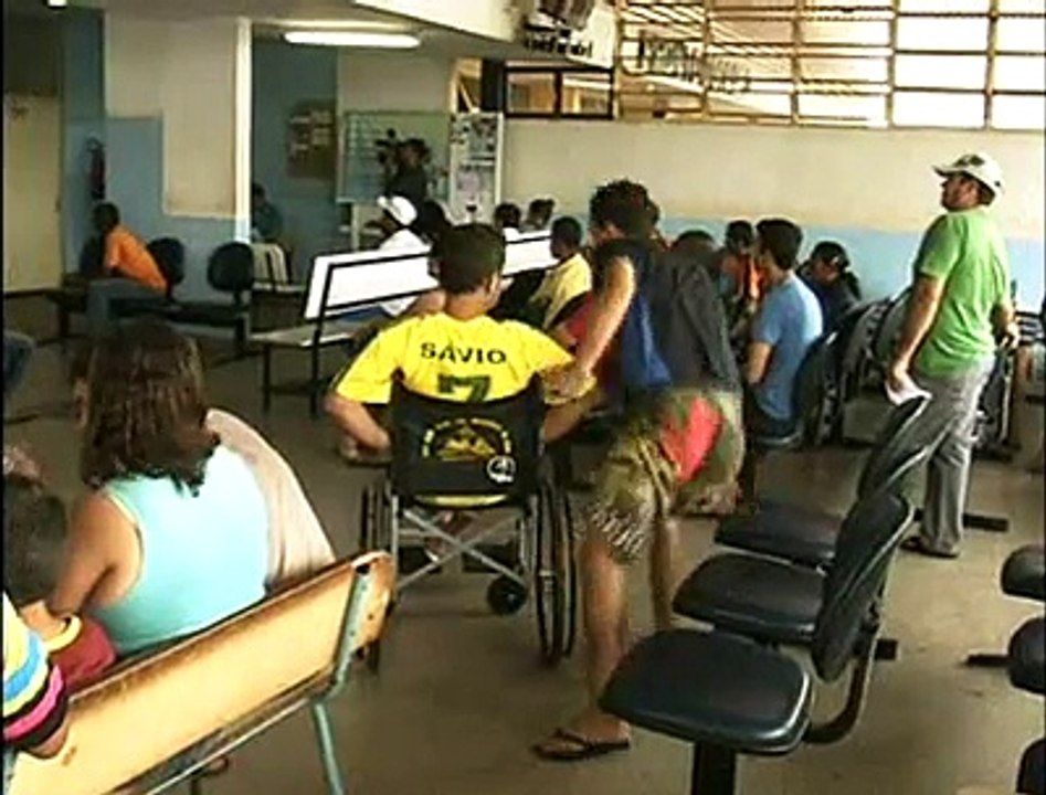 Posse saúde