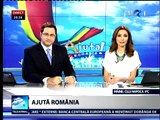 Romanian Public Television (national broadcast): 