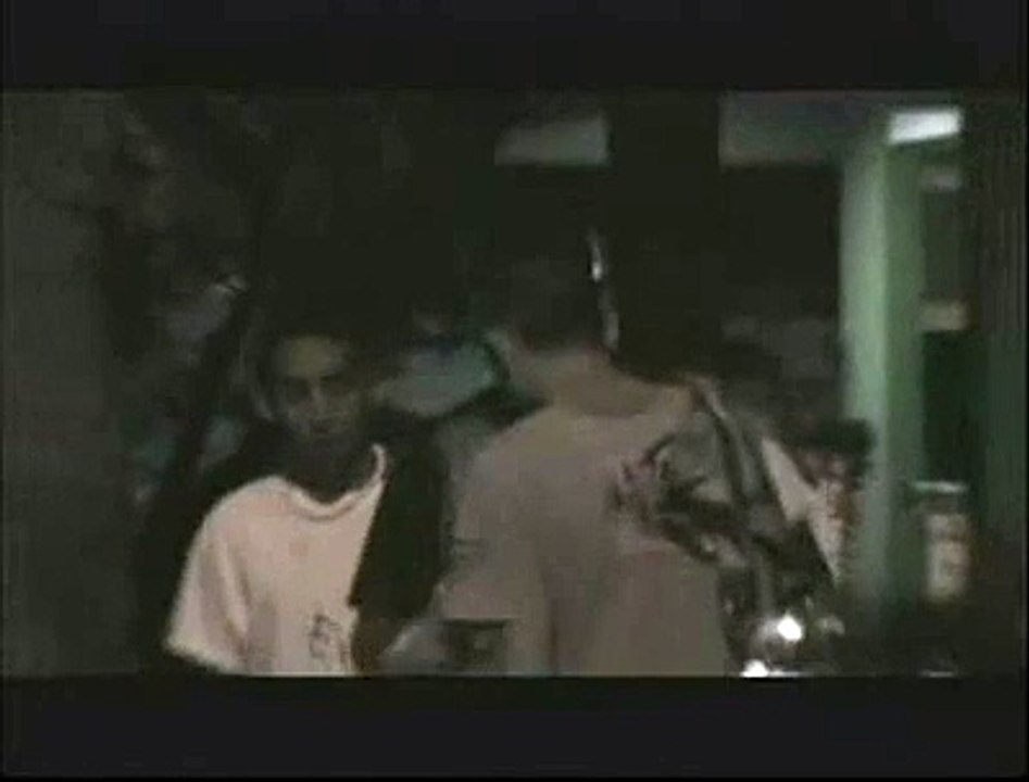 Presos Asa Norte