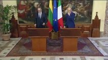 Letta incontra il Primo Ministro della Repubblica di Lituania