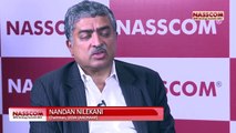Nandan Nilekani, Chairman, Unique Identification Authority of India (UIDAI)