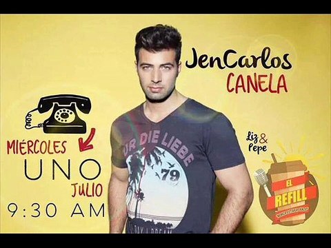 entrevista de Jencarlos Canela en #ExaLosMochis
