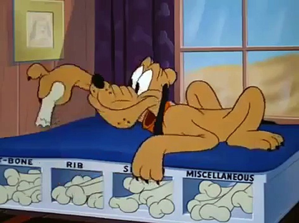 Pluto   Pluto's Housewarming