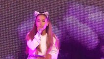 Ariana Grande & Kendji Girac - One Last Time - Live Zenith Paris - Honeymoon Tour 2015