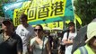 Milhares pedem voto universal em Hong Kong