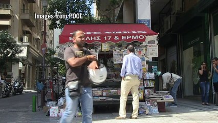 Greek PM maintains referendum, calls on people to vote 'No'