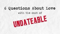 6 Questions About Love with the Cast of 'Undateable'