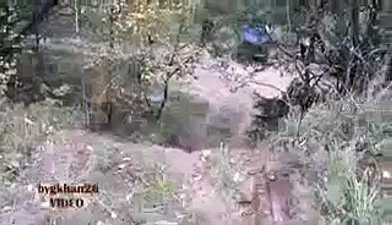 Worst Accident  and roll down