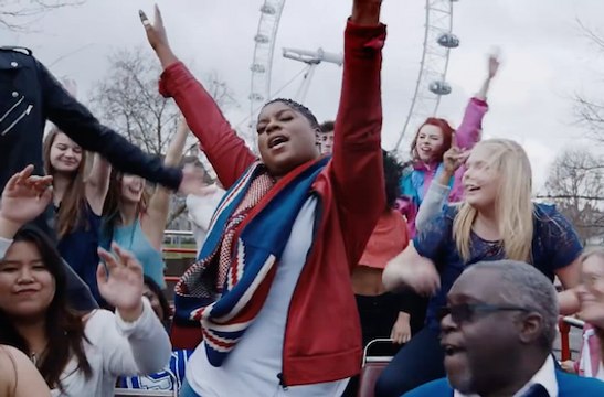 Pitch Perfect 2 - Musique Crazy Youngsters