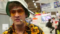 Fear and Loathing in CES 2015