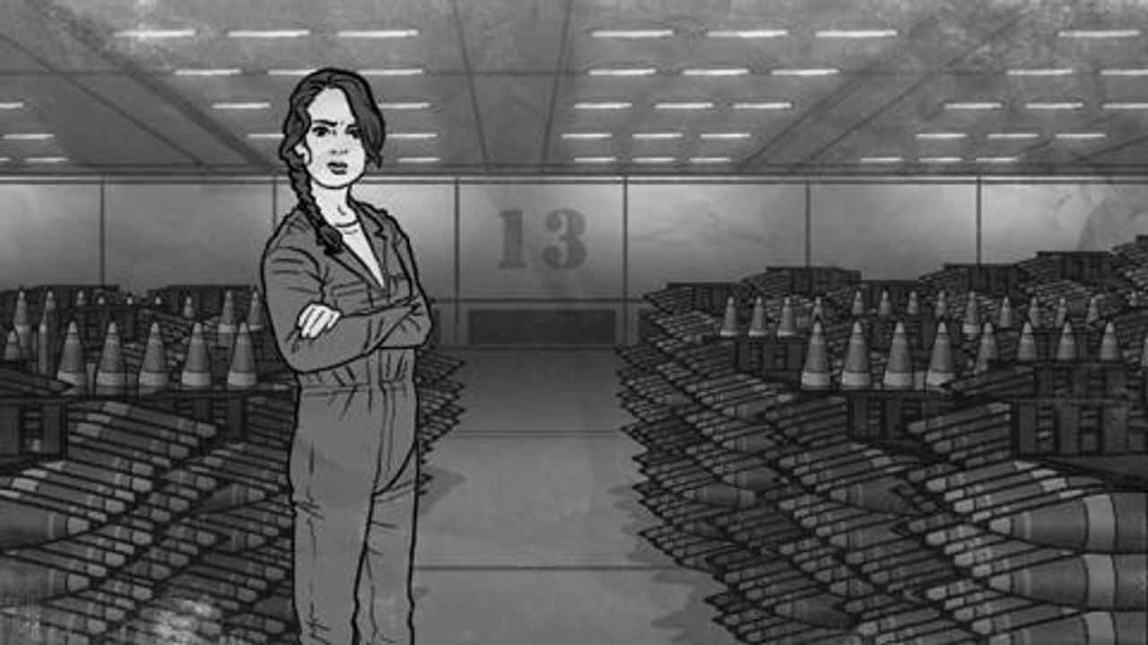 Too Long; Didn't Watch: 'The Hunger Games'