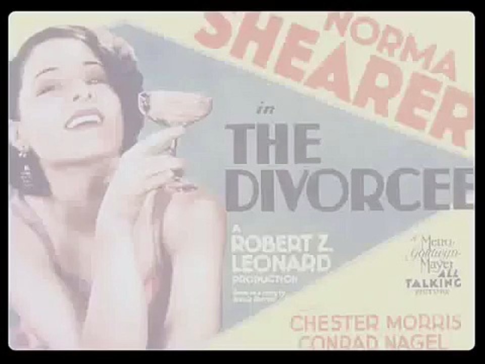 The Divorcee (1930) - Wedding Crashing