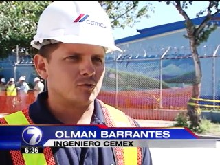 Municipalidad de San José probó con éxito material que sustituiría el asfalto