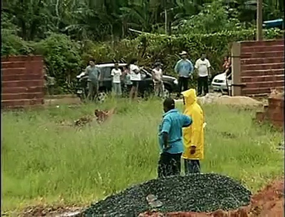 Derrubada Incra