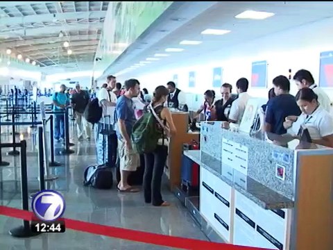Fiscalía encontró patos y una laguna en la pista del aeropuerto de Liberia