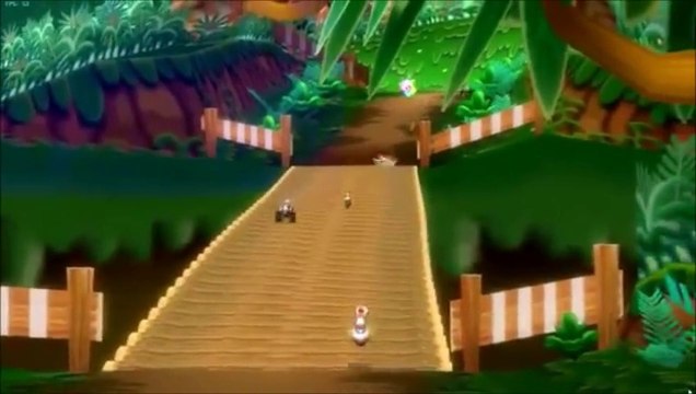 The Unluckiest Mario Kart Player Ever