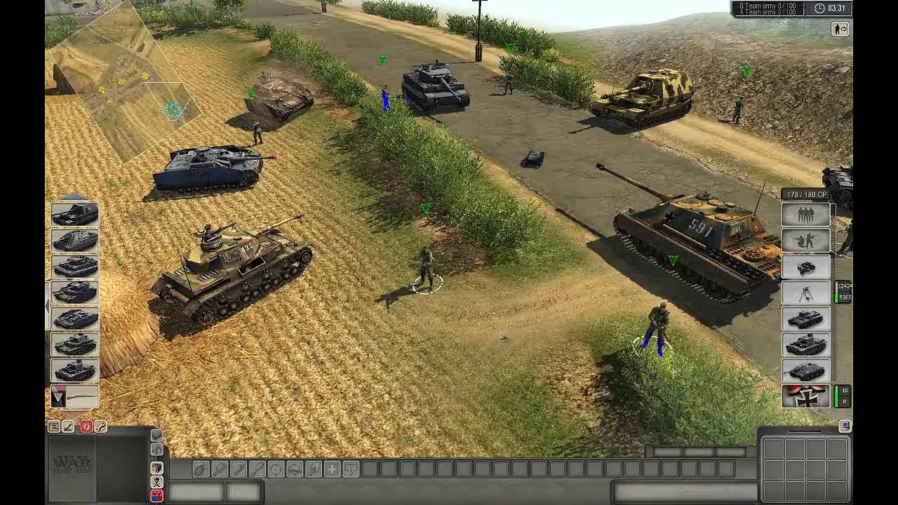 Men of War: Assault Squad Beta: The Power of the Goliath