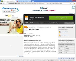 como descargar minecraft v. 1.5.2 para (windows 7,8)