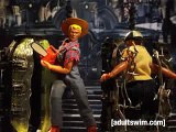 Ode to the Nut Shot | Robot Chicken | Adult Swim