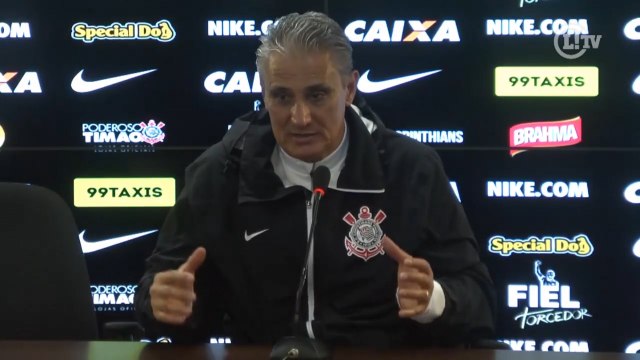 Tite fala sobre saída de jogadores e aprova chegada de reforços