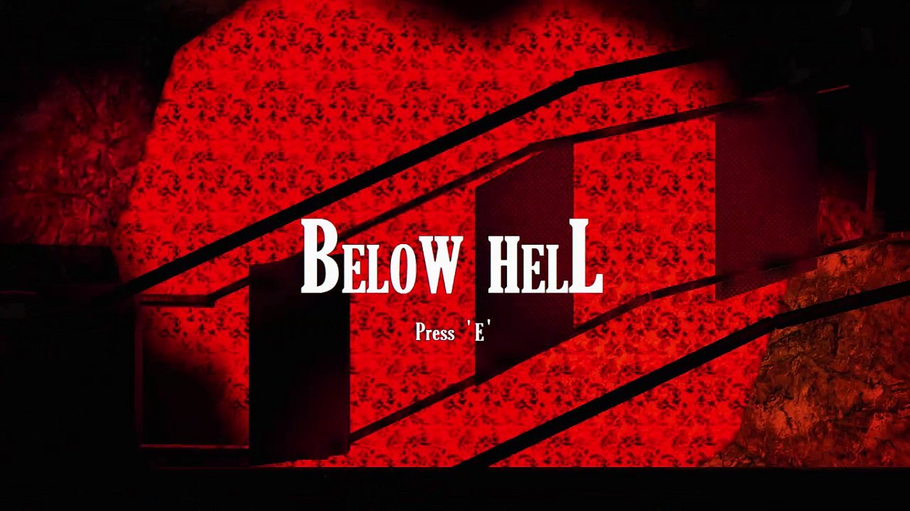 Below Hell Gameplay Demo 1