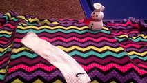 DIY Winter Decorations | Sock Snowman