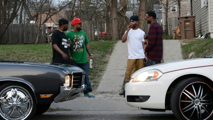 shark infested waters